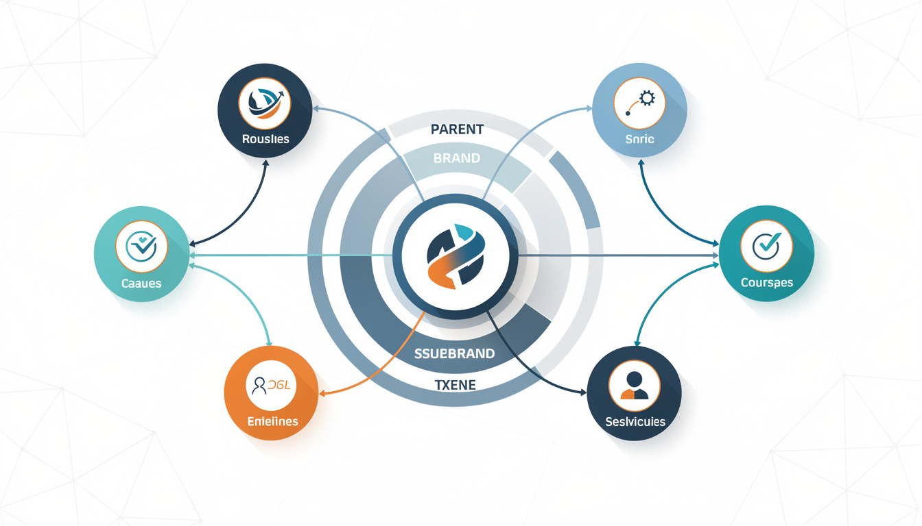 découvrez comment structurer efficacement une identité multi-produits grâce à l'architecture de marque, en comparant les stratégies house of brands et branded house pour optimiser votre image et cohérence.