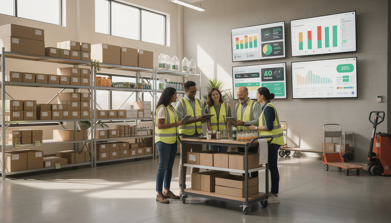 découvrez comment construire une performance durable en adoptant des stratégies innovantes et responsables pour assurer la réussite à long terme de votre organisation.