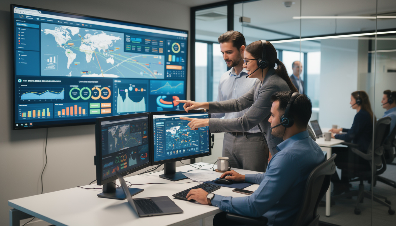 découvrez comment la supply chain peut devenir un levier clé de la performance de votre entreprise en optimisant les processus logistiques et en améliorant l'efficacité opérationnelle.