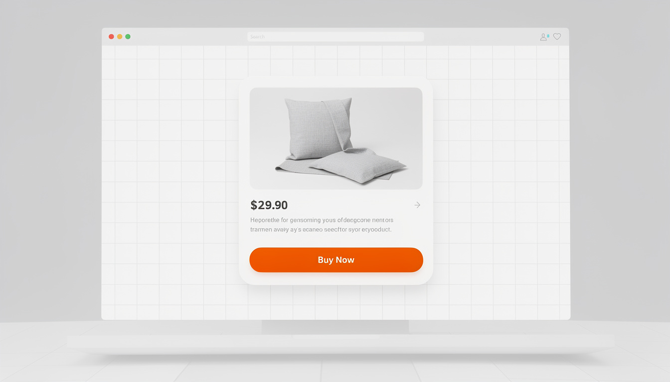 découvrez comment un simple changement de couleur sur votre bouton "acheter" peut augmenter vos ventes de 20% grâce à des astuces marketing efficaces.