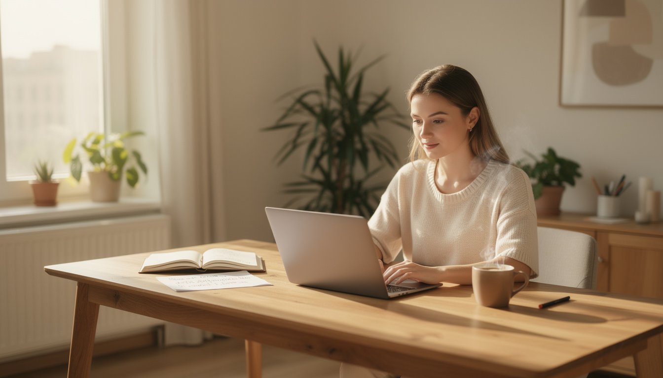 découvrez l'habitude matinale commune à tous les entrepreneurs à succès et comment elle peut transformer votre journée et booster votre productivité.