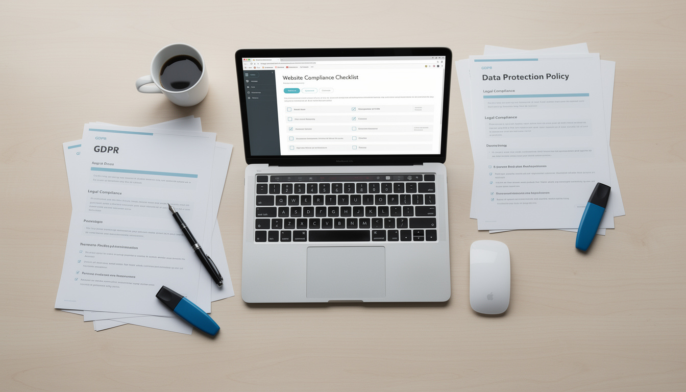 découvrez comment mettre votre site en règle simplement grâce à nos conseils clairs et pratiques, assurant conformité et tranquillité d'esprit.