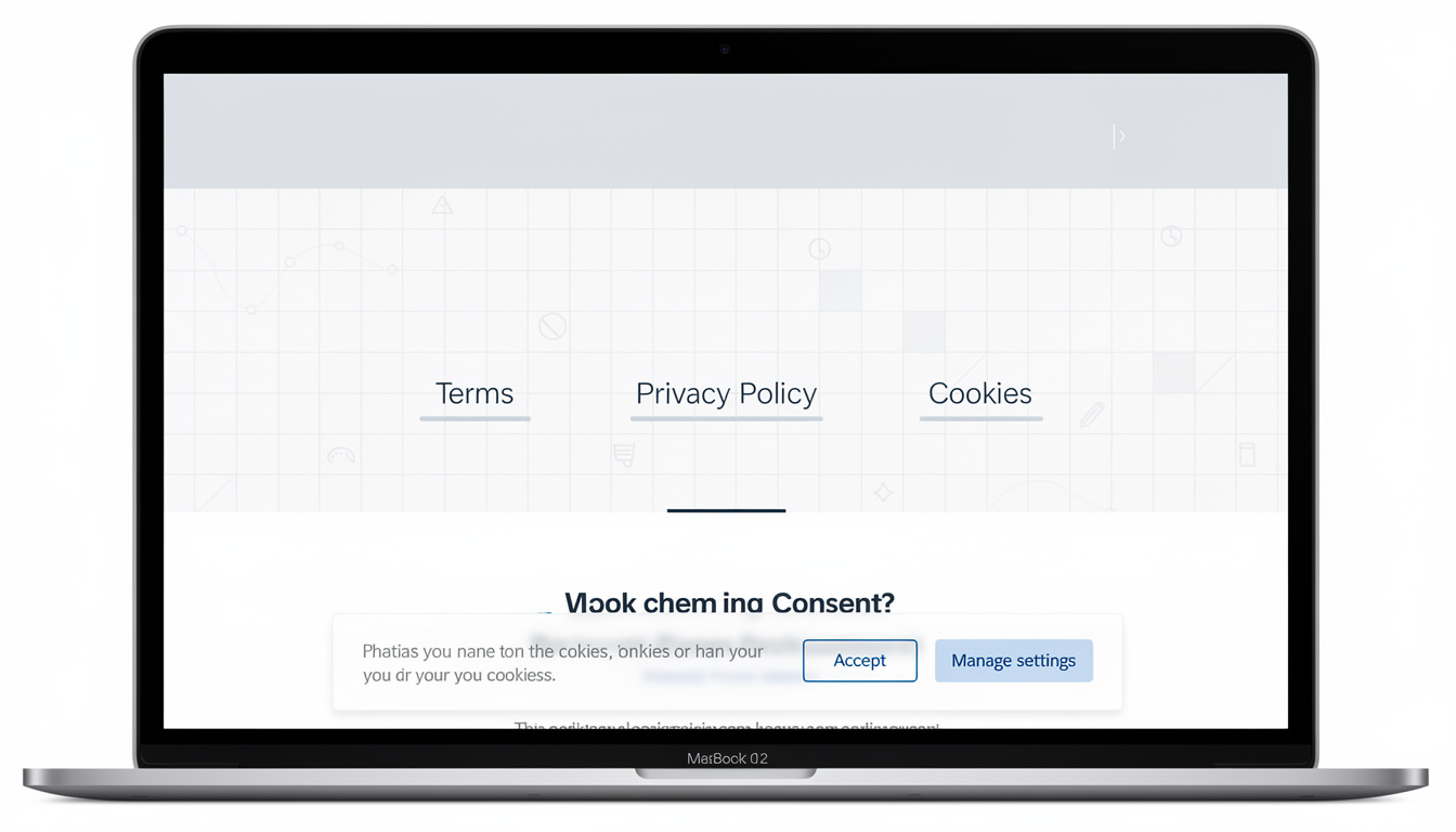apprenez à mettre votre site en conformité facilement avec notre guide simple et efficace pour respecter les réglementations en vigueur.