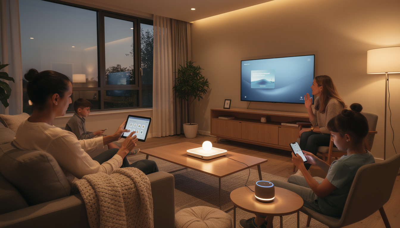 découvrez le top 10 des innovations révolutionnaires qui transformeront votre maison en un espace totalement autonome d'ici 2030, alliant confort, économie d'énergie et technologie avancée.