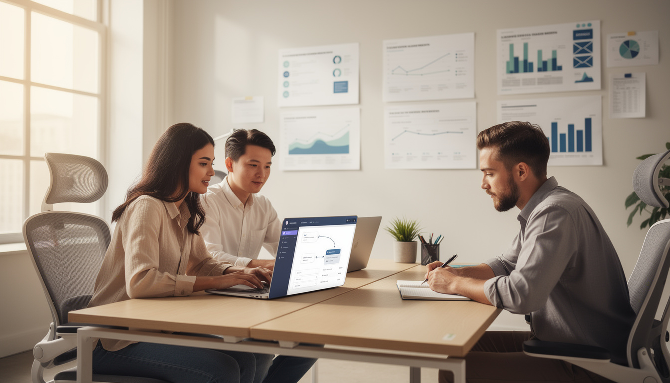 découvrez comment automatiser efficacement vos tunnels de prospection b2b grâce au cold mailing de précision pour booster votre acquisition client.