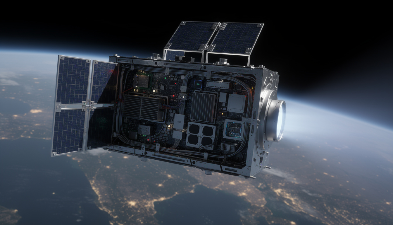 découvrez les enjeux techniques majeurs de la propulsion électrique pour les satellites en orbite basse, une avancée clé dans le domaine aérospatial.