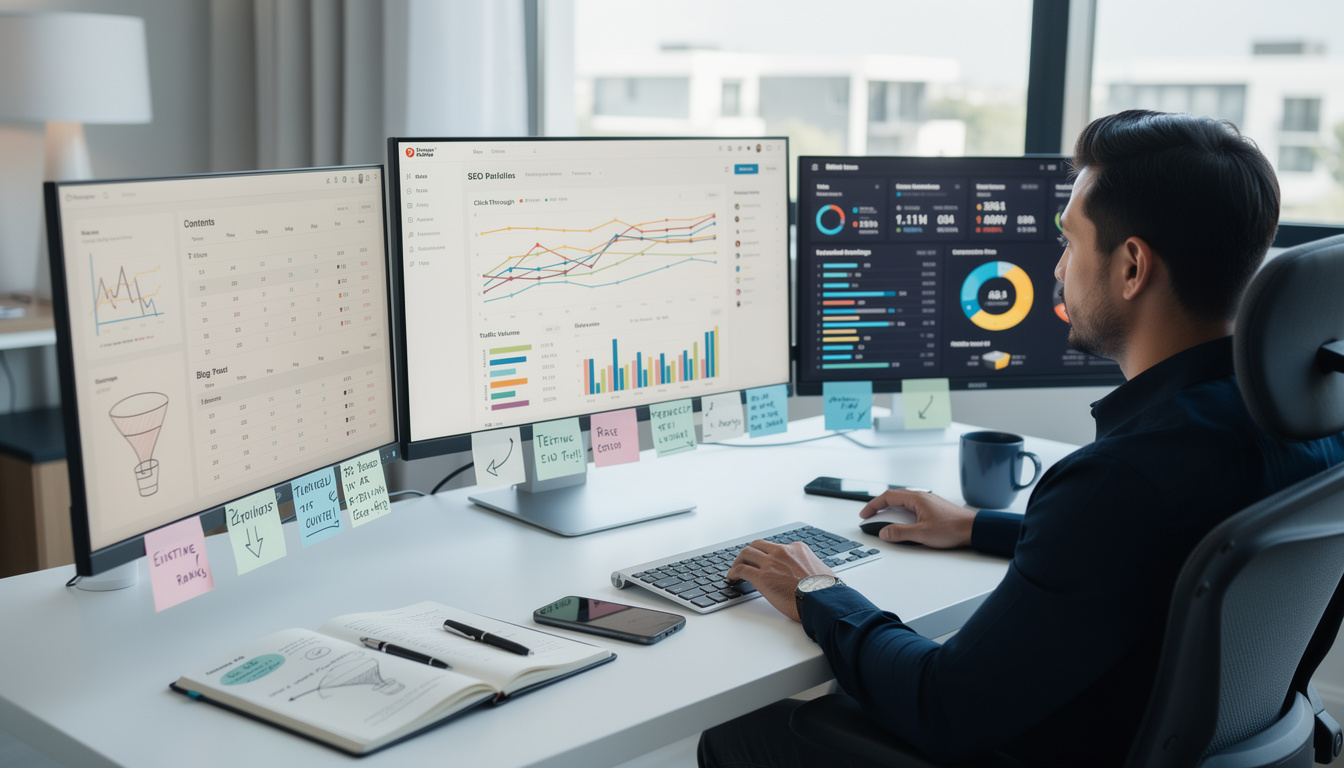 découvrez comment optimiser votre tunnel d'acquisition en affiliation de niche grâce à la modélisation technique et au seo sémantique pour maximiser vos conversions.