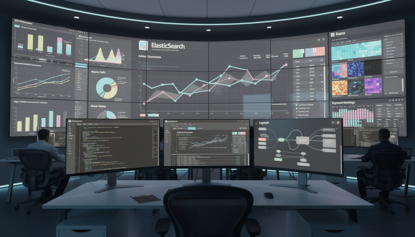 découvrez comment utiliser la pile elk pour analyser les logs à grande échelle et diagnostiquer efficacement les pertes de performance seo de votre site.