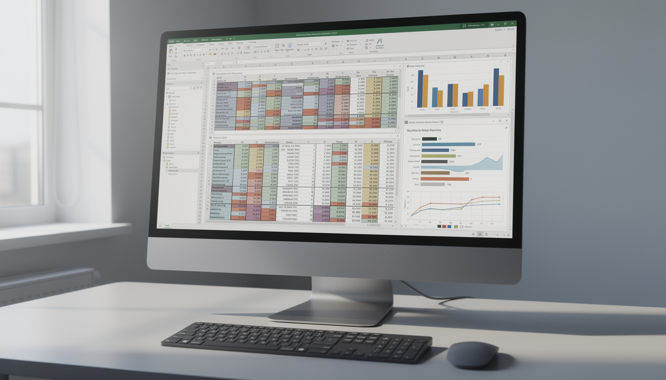 📊 Domptez Excel : Tableaux Croisés Dynamiques & Power Query 💡