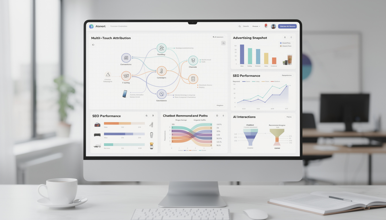 découvrez comment l'attribution data-driven permet de dépasser le modèle "last-click" afin de mieux comprendre le parcours client réel et optimiser vos stratégies marketing.