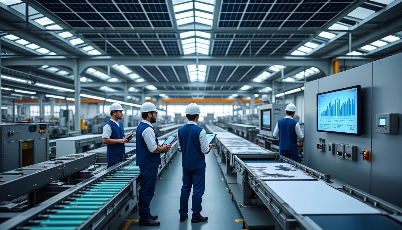découvrez pourquoi l'audit énergétique de vos fournisseurs est essentiel pour réussir la décarbonation de votre chaîne d'approvisionnement et renforcer votre engagement écologique.