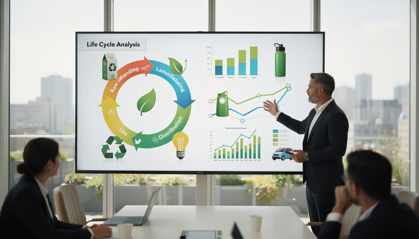 découvrez comment intégrer efficacement l'analyse de cycle de vie (acv) dans votre stratégie de branding durable pour valoriser les impacts environnementaux de vos produits et renforcer votre communication responsable.