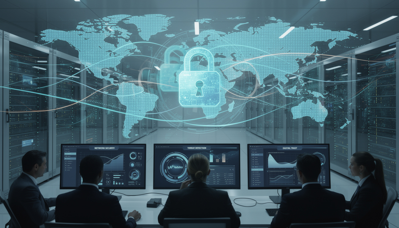 découvrez comment la confiance technique en cybersécurité est devenue essentielle pour renforcer le branding et garantir une image de marque solide et crédible.