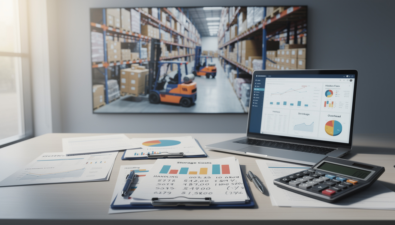 découvrez comment calculer le tco (total cost of ownership) en intégrant les coûts logistiques cachés pour obtenir un prix de revient précis et optimiser vos décisions financières.