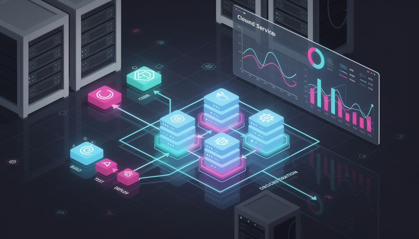 découvrez comment optimiser vos images docker grâce à la conteneurisation avancée pour réduire significativement le temps de déploiement et améliorer l'efficacité de vos projets devops.