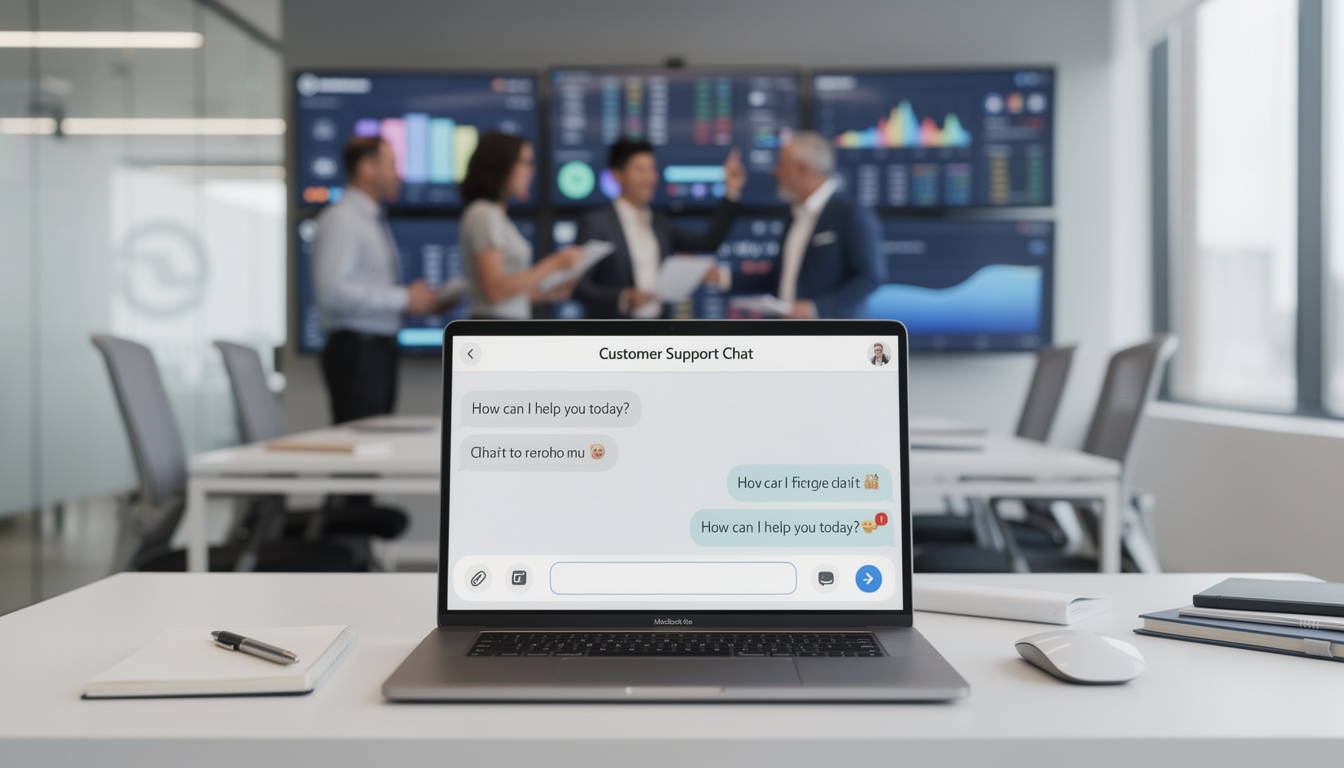 découvrez comment créer des chatbots performants en utilisant les api d'intelligence artificielle pour offrir un assistant client efficace et personnalisé.