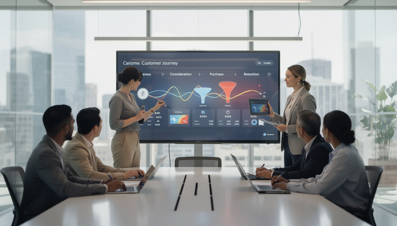découvrez comment utiliser la data pour cartographier le parcours client et identifier les points de friction dans le tunnel transactionnel afin d'optimiser l'expérience utilisateur et augmenter les conversions.