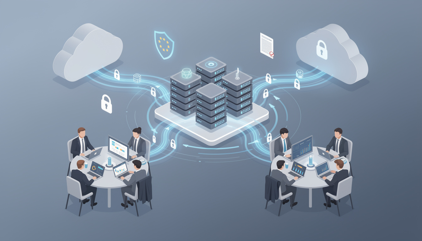 découvrez comment les data clean rooms révolutionnent le ciblage publicitaire à l'ère post-cookies tiers en assurant confidentialité et efficacité technique.