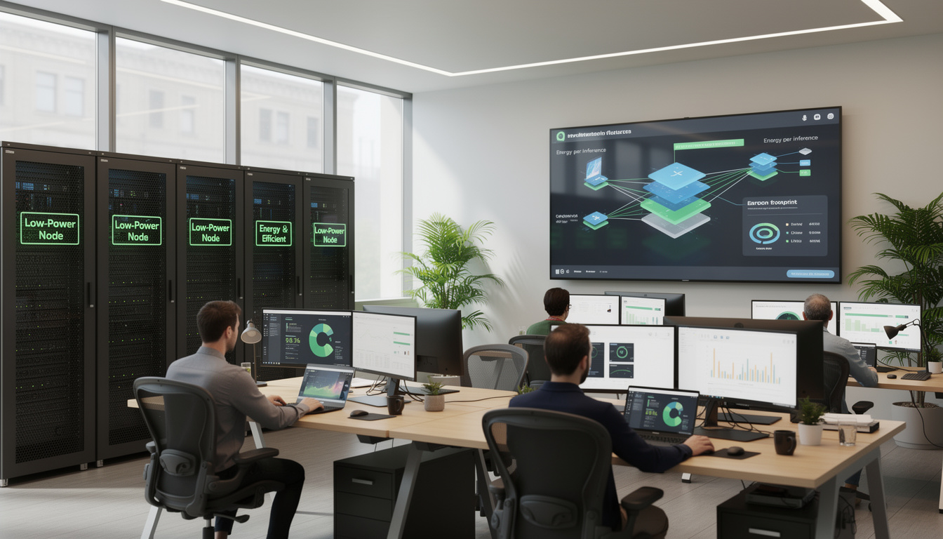 découvrez comment les architectures de réseaux de neurones évoluent en data science pour optimiser la performance tout en réduisant leur consommation énergétique, alliant innovation et sobriété.