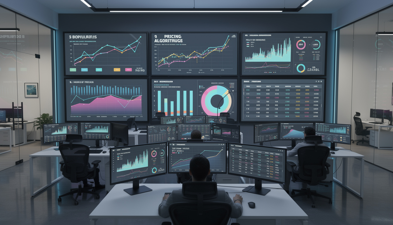 découvrez comment implémenter des algorithmes de tarification dynamique en temps réel pour optimiser vos prix, augmenter vos revenus et améliorer la compétitivité de votre entreprise.