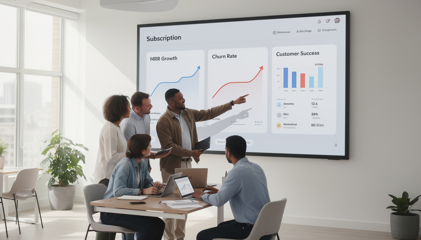 découvrez comment optimiser le mrr (revenu mensuel récurrent) en mettant en place des stratégies efficaces de customer success pour maximiser la fidélisation et la croissance de votre revenu récurrent.
