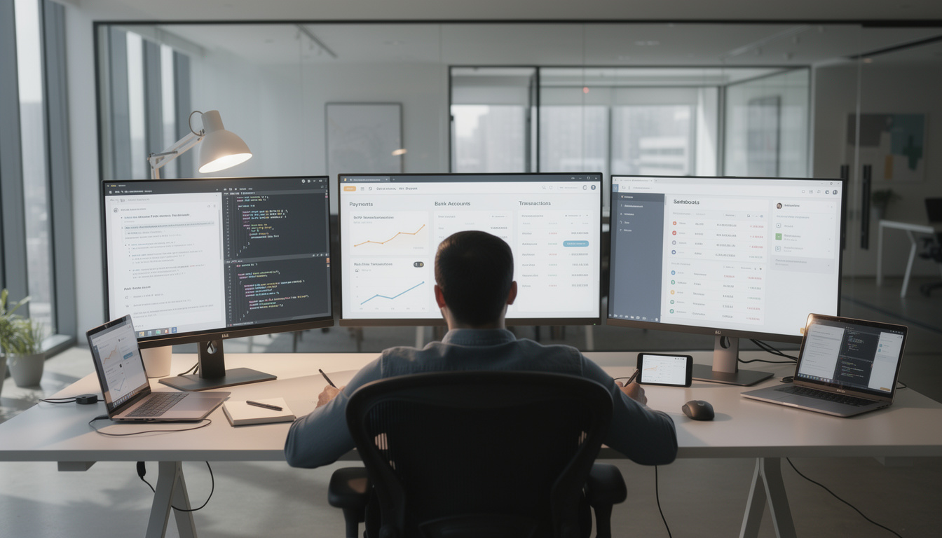 découvrez comment l'embedded finance permet d'intégrer des services bancaires directement dans votre api métier pour simplifier vos processus et enrichir votre offre.