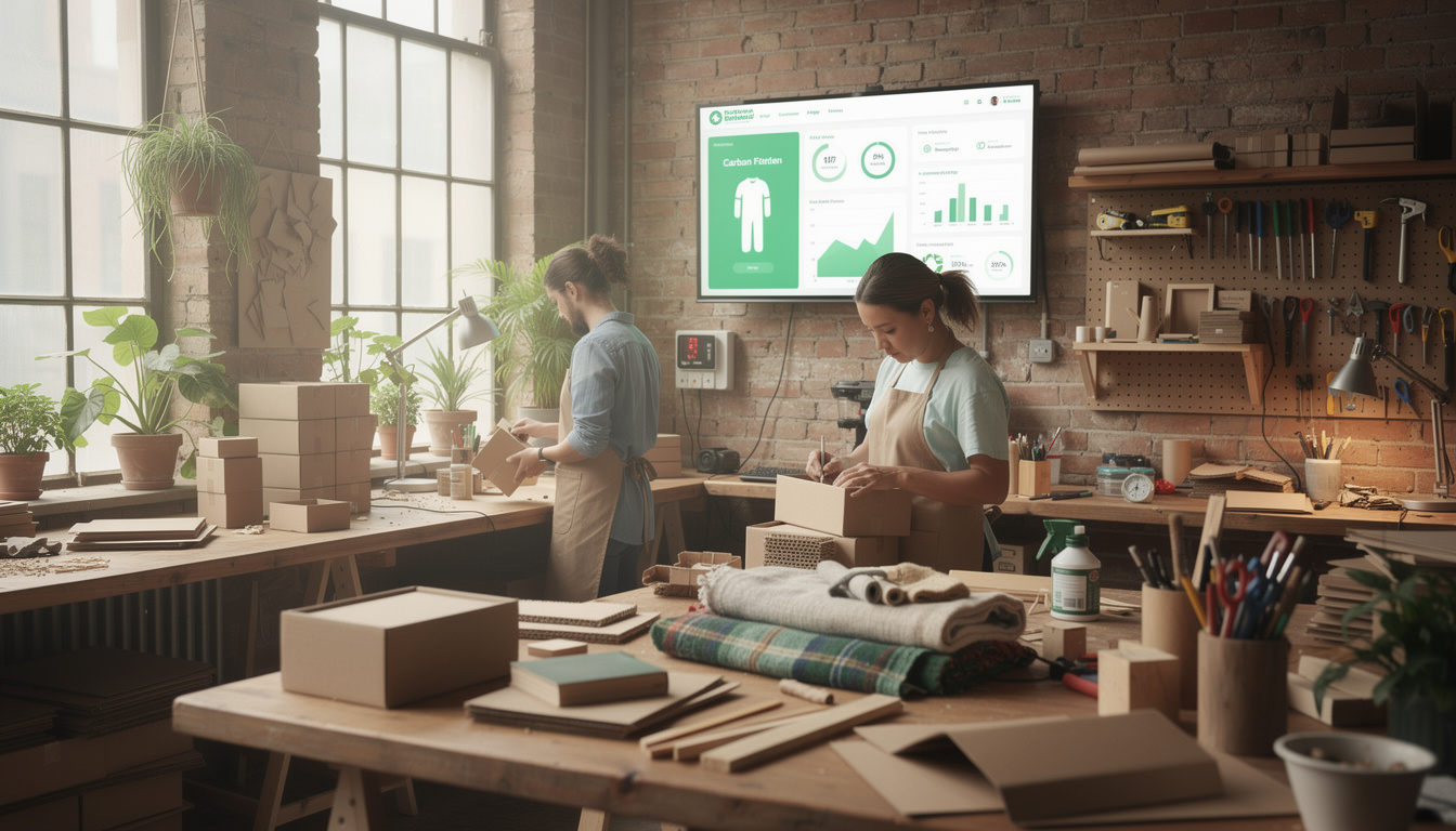 découvrez comment l'entrepreneuriat social peut allier rentabilité et réduction de l'impact carbone grâce au modèle innovant b-corp. analyse approfondie des stratégies durables pour un business responsable.