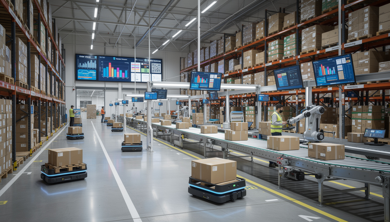 découvrez les critères techniques essentiels pour sélectionner un prestataire de services en externalisation logistique (3pl/4pl) et optimiser votre chaîne d'approvisionnement.
