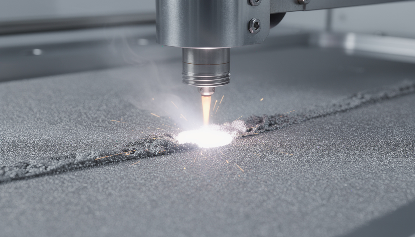 découvrez les enjeux techniques clés de la fabrication additive métallique par fusion laser sur lit de poudre, une technologie innovante pour la production de pièces complexes et performantes.