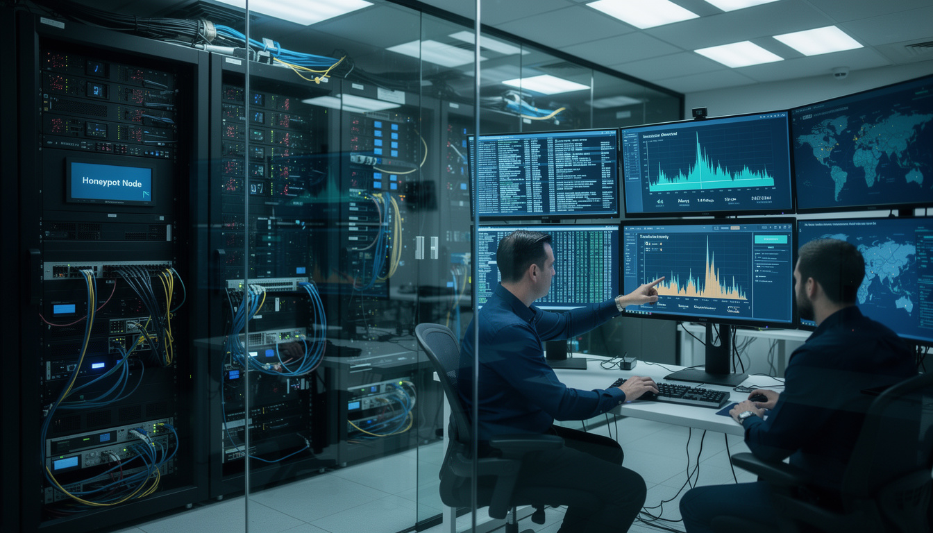 découvrez notre formation en cybersécurité pour apprendre à installer et configurer un honeypot afin de détecter efficacement les intrusions et renforcer la sécurité de votre réseau.