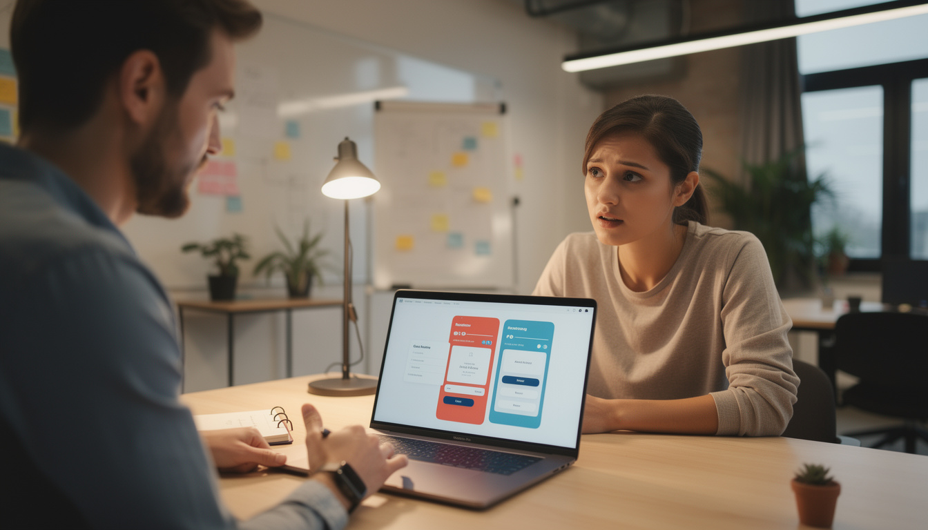 découvrez notre formation en design ux et maîtrisez la méthodologie des tests utilisateurs ainsi que l'itération de prototypes pour optimiser l'expérience utilisateur.