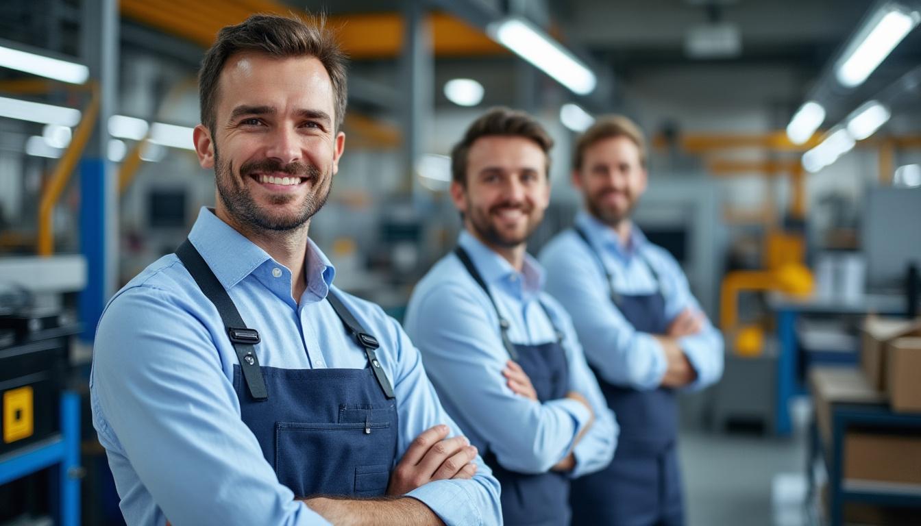 découvrez comment la gestion de la qualité totale (tqm) intègre les retours clients pour optimiser continuellement le sourcing et améliorer la performance globale.