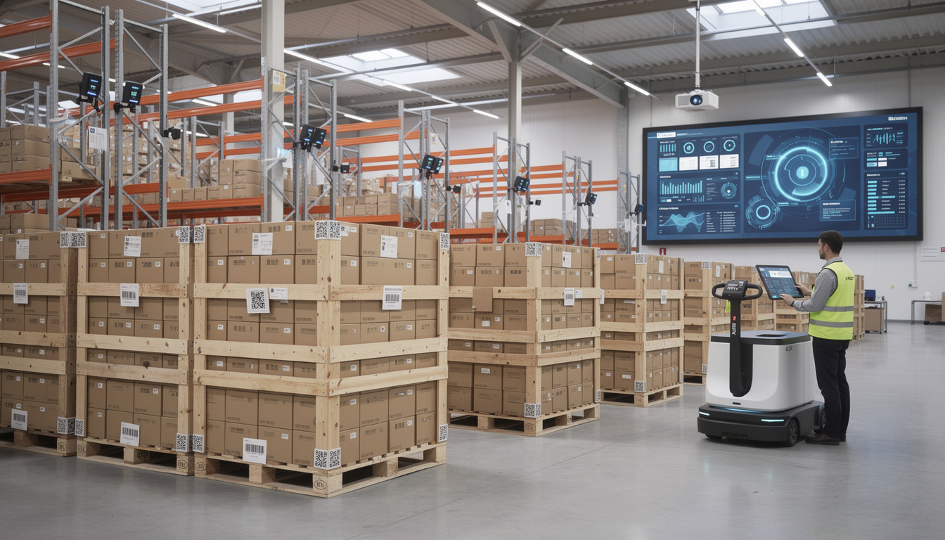 découvrez comment optimiser la gestion des palettes grâce à l'économie circulaire et aux protocoles de suivi efficaces pour les parcs de supports de charge, favorisant durabilité et performance logistique.