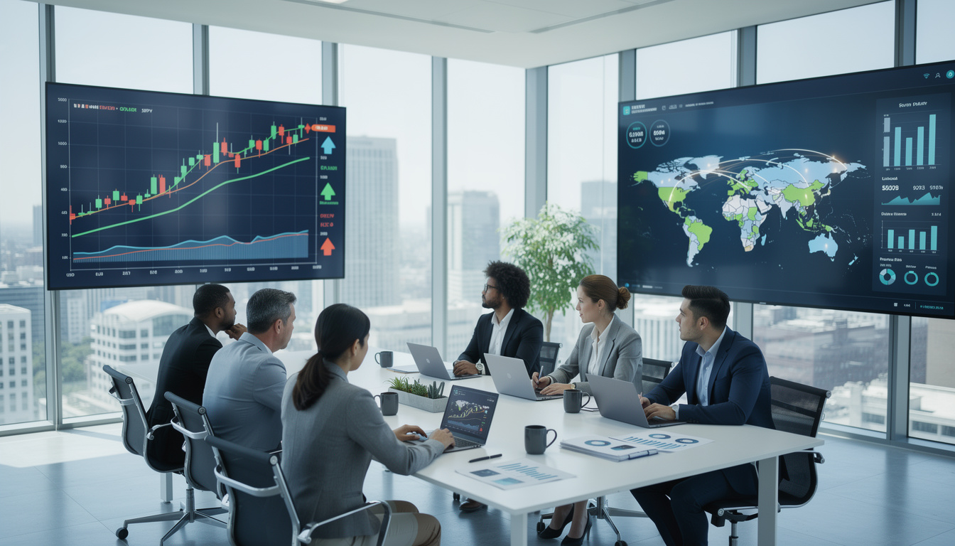 découvrez les meilleures stratégies de couverture pour gérer efficacement le risque de change et protéger votre entreprise à l'export contre les fluctuations monétaires.
