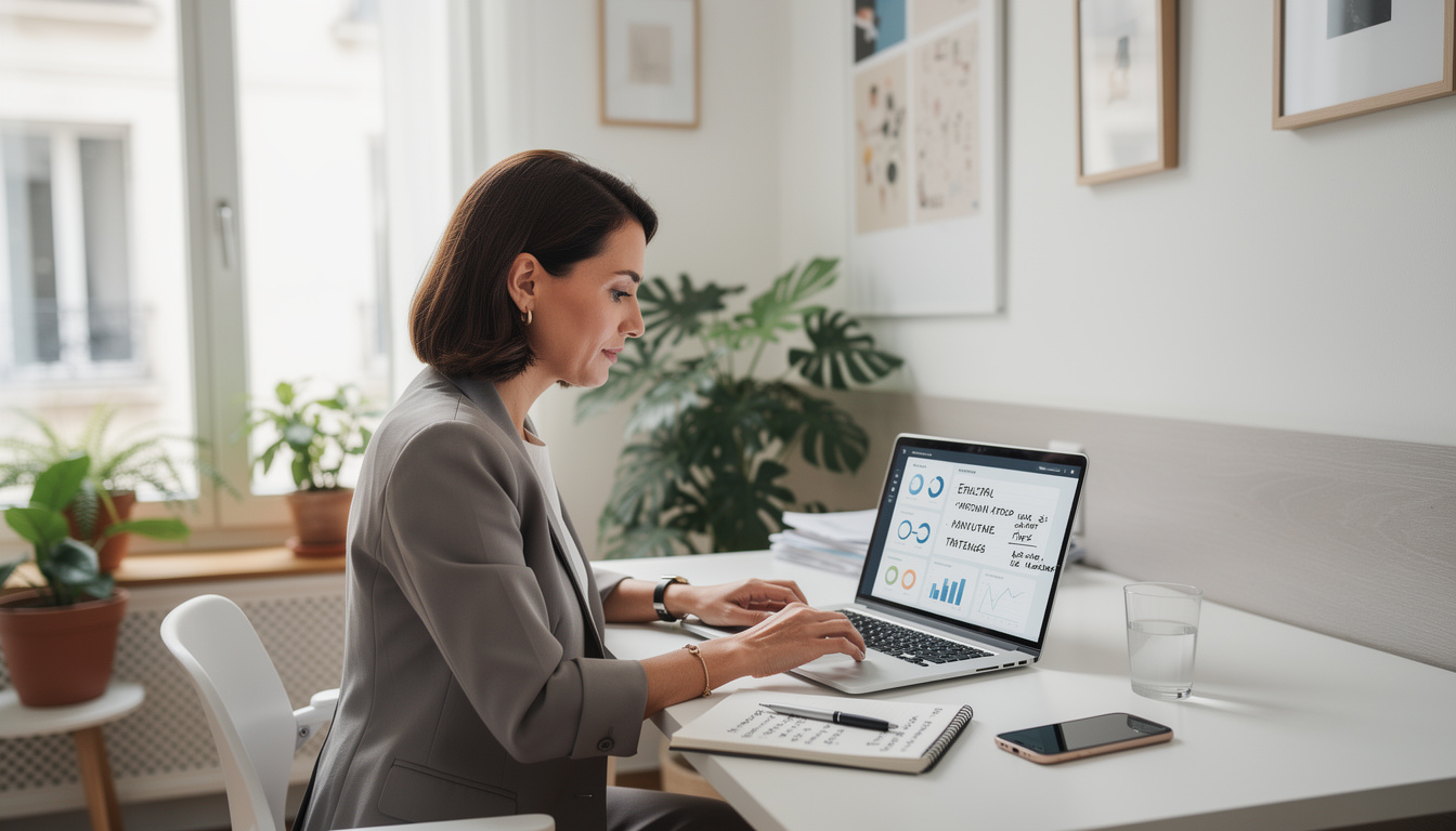 découvrez le growth hacking éthique, une stratégie innovante pour exploiter les opportunités du marché tout en protégeant l'image de votre marque et en respectant les valeurs de votre entreprise.