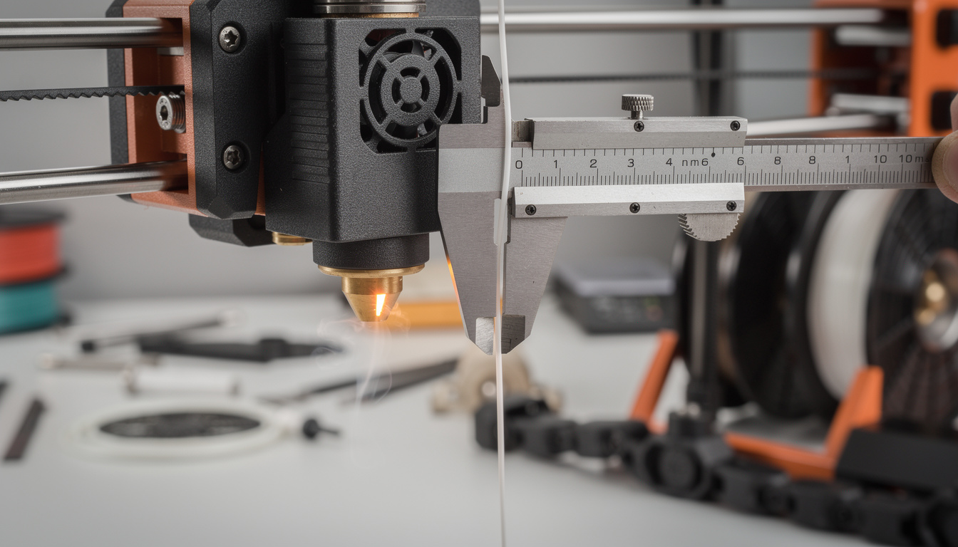 découvrez notre guide complet de calibration des extrudeurs pour l'impression 3d fdm et obtenez des finitions parfaites à chaque impression.
