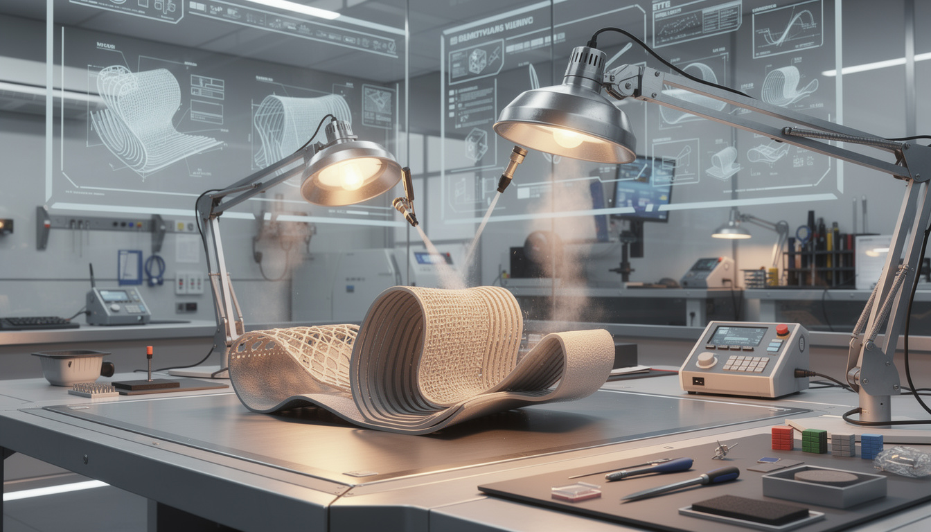 découvrez l'impression 4d et apprenez comment les objets programmés peuvent changer de forme ou de fonction en réponse aux stimuli environnementaux, révolutionnant ainsi la fabrication et l'ingénierie.