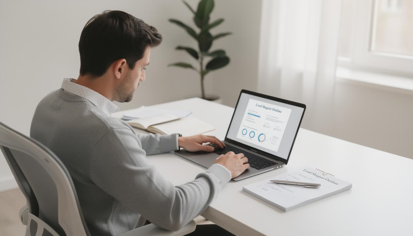 découvrez comment créer des lead magnets techniques à forte valeur ajoutée pour attirer et qualifier efficacement vos prospects grâce à l'inbound marketing.