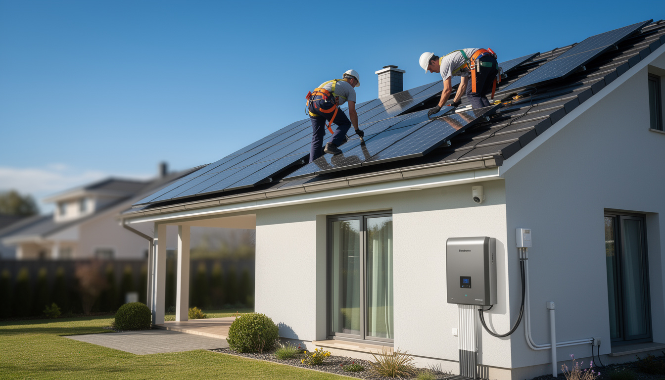découvrez comment calculer le dimensionnement optimal et choisir l'onduleur adapté pour votre installation photovoltaïque en autoconsommation, afin de maximiser votre production d'énergie renouvelable.
