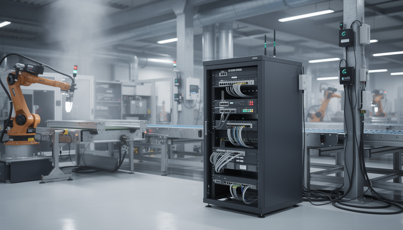 découvrez pourquoi l'edge computing s'impose comme une solution incontournable pour l'industrie en décentralisant le traitement des données, améliorant ainsi la rapidité, la sécurité et l'efficacité des opérations.