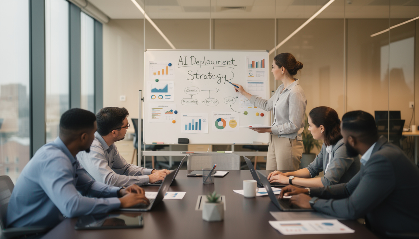 découvrez comment l'intelligence artificielle et les modèles de langage internes (llm) peuvent maximiser le retour sur investissement (roi) dans les entreprises, en optimisant les processus et la prise de décision.