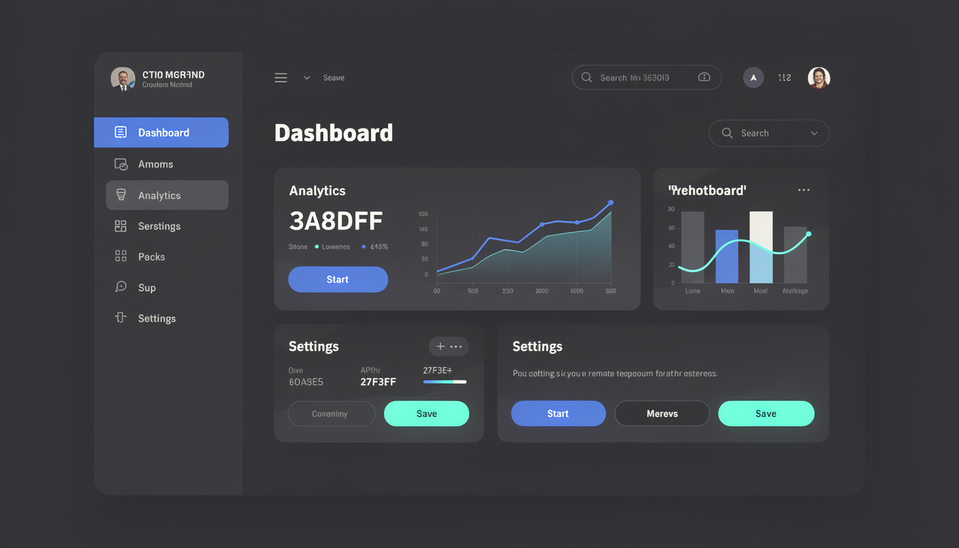 découvrez les enjeux du dark mode en branding, en analysant la lisibilité, le contraste et les économies d'énergie pour optimiser vos interfaces.