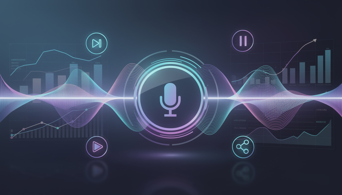découvrez comment le voice branding permet de créer une identité sonore unique en utilisant la synthèse vocale et les assistants intelligents pour renforcer votre communication et votre image de marque.
