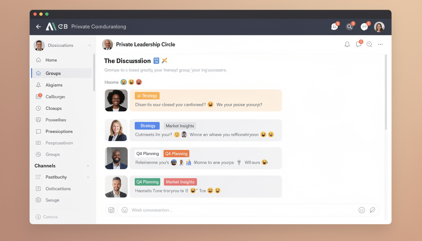 découvrez pourquoi le modèle "gild" fait des communautés fermées le nouveau standard de la vente b2b, en favorisant la confiance, l'engagement et des opportunités exclusives.
