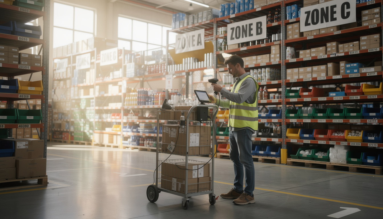découvrez comment optimiser le picking en entrepôt grâce à la méthode abc, une approche efficace pour améliorer la logistique et le stockage.