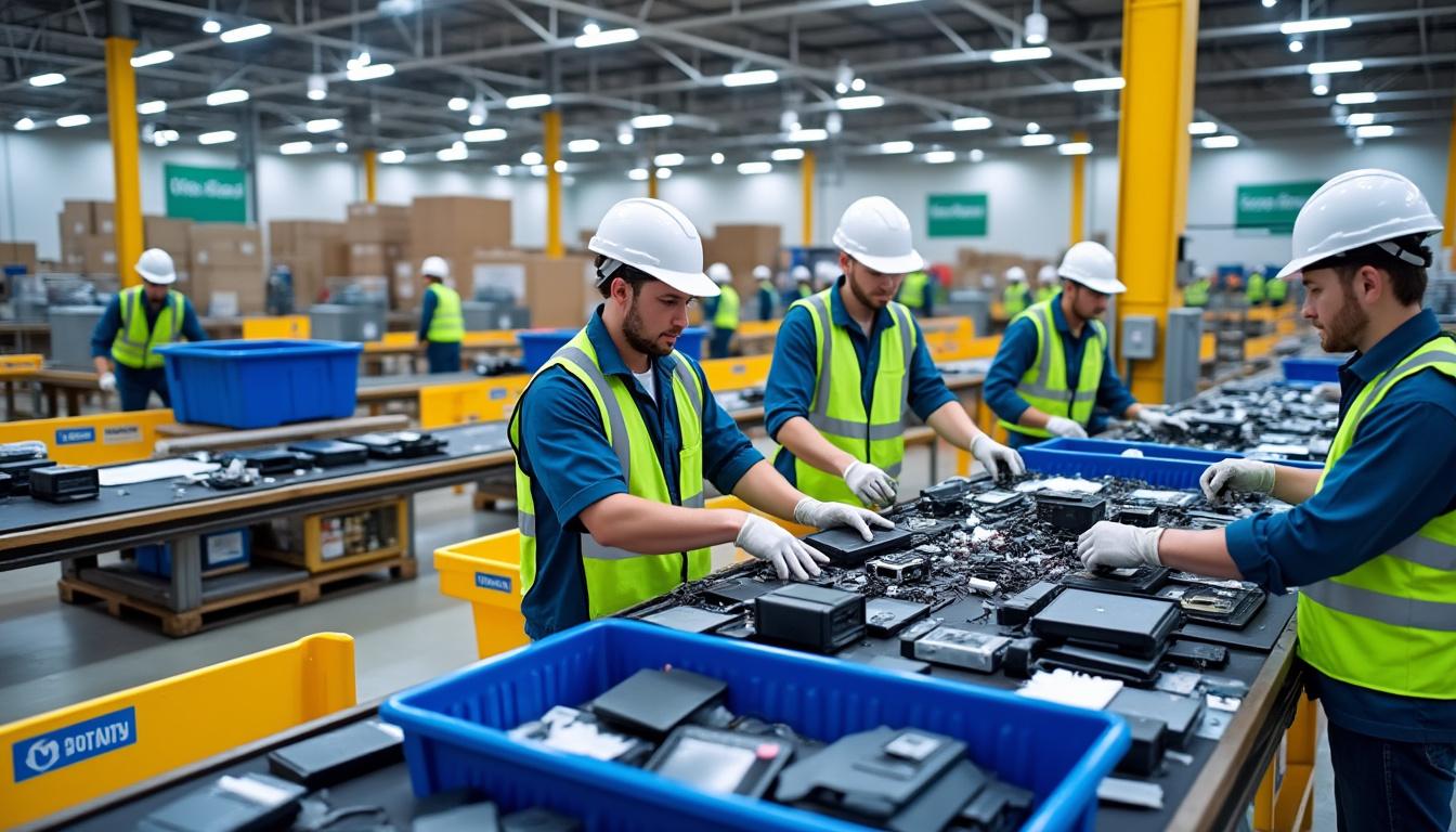 découvrez comment la logistique inversée optimise la gestion des retours produits et le recyclage, améliorant ainsi le flux technique et la durabilité de votre chaîne d'approvisionnement.