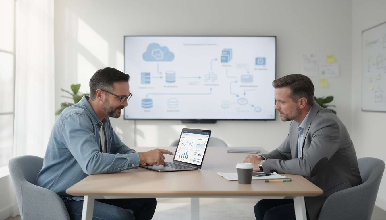 découvrez comment les machine learning operations (mlops) permettent d'automatiser et d'optimiser le cycle de vie de vos modèles prédictifs pour améliorer performance et fiabilité.