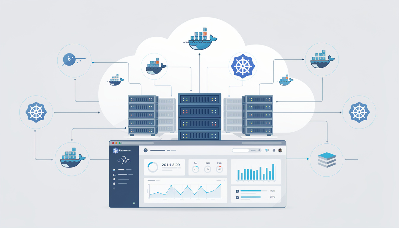 apprenez à maîtriser docker en créant des conteneurs, en orchestrant des applications et en automatisant le déploiement continu (ci/cd) pour optimiser vos projets.