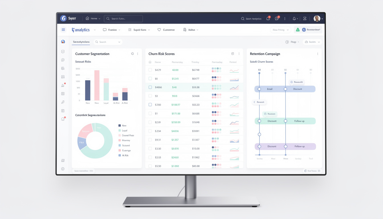 découvrez comment le marketing prédictif, grâce à l'intelligence artificielle, permet d'anticiper le taux d'attrition (churn) et de mettre en place des stratégies efficaces pour réengager vos clients.