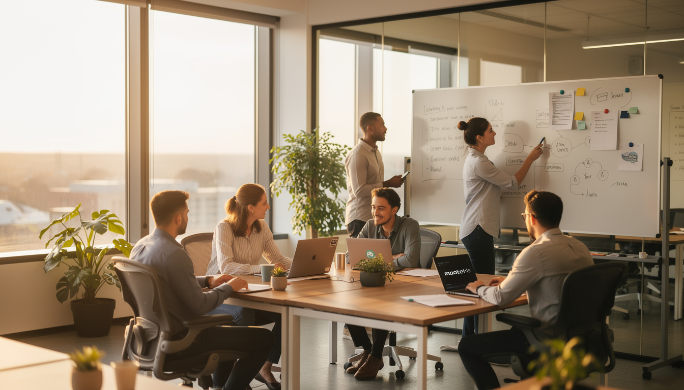 découvrez comment renforcer votre marque employeur pour attirer des talents techniques qualifiés sans offrir les salaires élevés des gafam, grâce à des stratégies innovantes et un environnement de travail attractif.